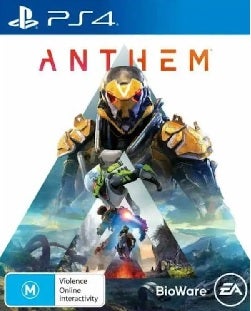 Electronic Arts Anthem Refurbished PS4 Playstation 4 Game